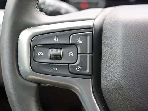 Certified 2025 Chevrolet Silverado 1500 LT image 39
