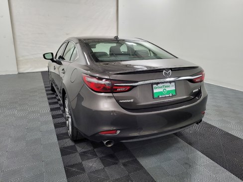 Used 2018 MAZDA MAZDA6 Grand Touring Reserve image 5