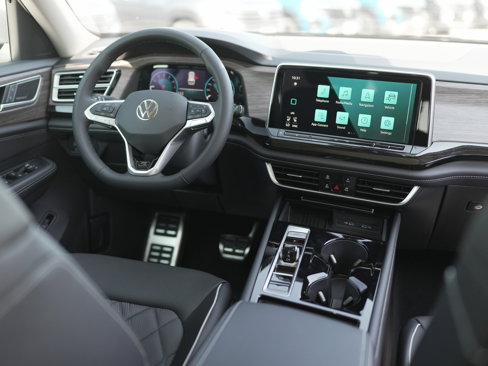 New 2026 Volkswagen Atlas SEL Premium R-Line image 26