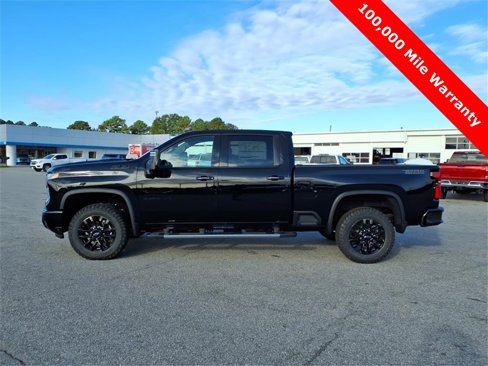 New 2025 Chevrolet Silverado 2500 LTZ w/ Trail Boss Package image 2