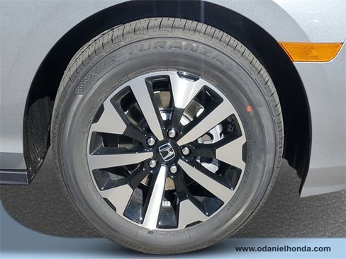 New 2026 Honda Odyssey EX-L image 7