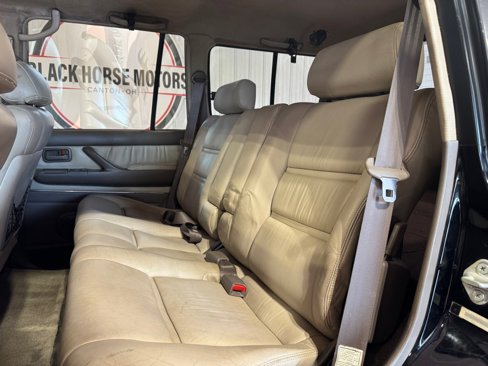 Used 1997 Toyota Land Cruiser image 19
