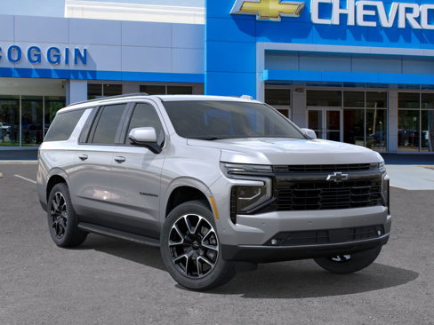 New 2026 Chevrolet Suburban RST w/ Comfort Package image 7