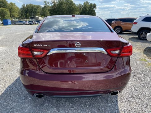 Used 2018 Nissan Maxima 3.5 S image 6