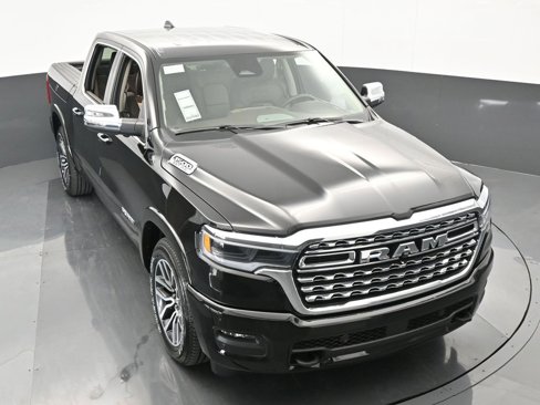 Used 2025 RAM 1500 Limited image 43