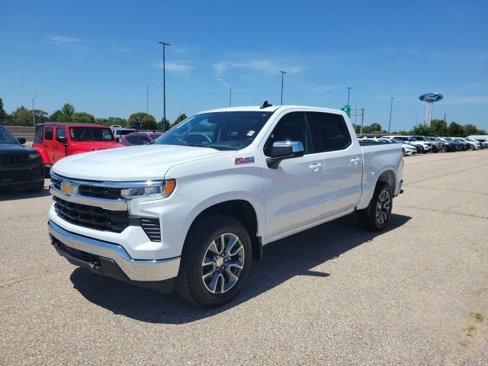 New 2026 Chevrolet Silverado 1500 LT w/ All Star Edition Plus image 19