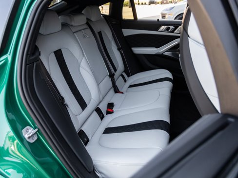 Used 2025 BMW X6 M Competition w/ Executive Package image 43