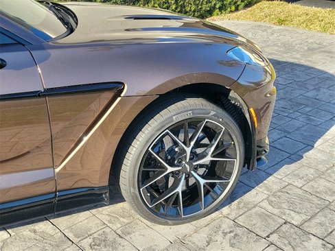 New 2025 Aston Martin DBX 707 image 9