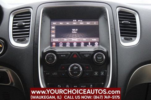Used 2020 Dodge Durango SXT image 22