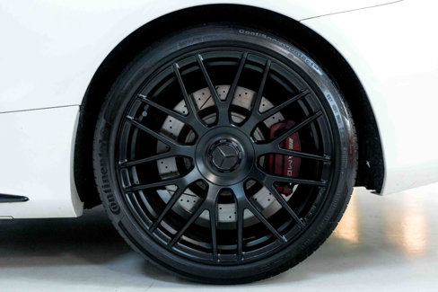 Used 2017 Mercedes-Benz C 63 AMG Coupe image 37