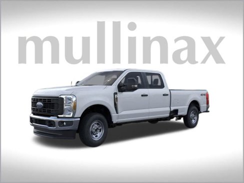 New 2026 Ford F250 XL w/ XL Chrome Package image 2