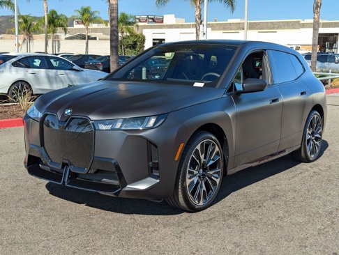 New 2026 BMW iX xDrive60 w/ M Sport Package image 5