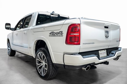 Used 2025 RAM 1500 Tungsten w/ Off Road Group image 19