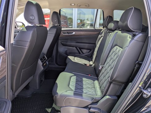 New 2025 Volkswagen Atlas SEL Premium R-Line image 29