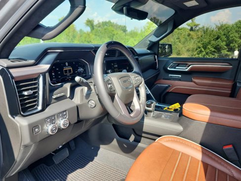 Certified 2025 GMC Sierra 1500 Denali Ultimate image 19