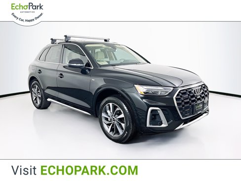 Used 2024 Audi Q5 2.0T Premium Plus w/ Premium Plus Package image 1