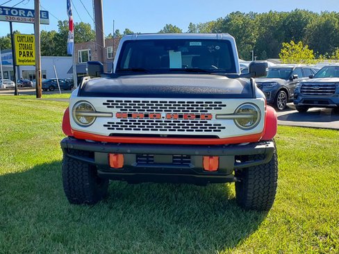 New 2025 Ford Bronco Stroppe Edition image 2