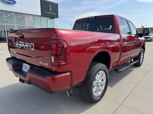 New 2026 RAM 2500 Laramie image 15