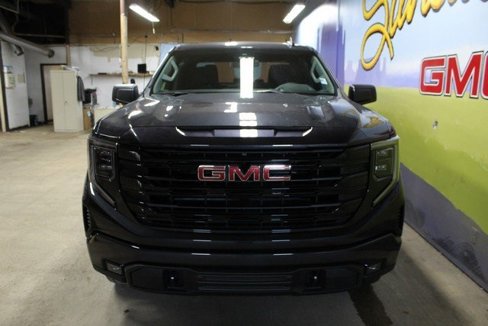 New 2026 GMC Sierra 1500 Elevation image 2