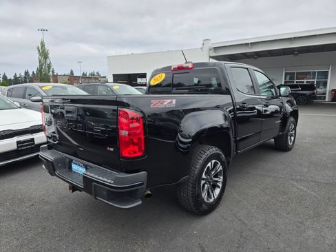 Certified 2021 Chevrolet Colorado Z71 image 6