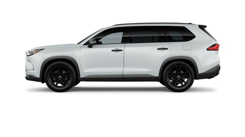 New 2026 Toyota Grand Highlander AWD Hybrid image 4