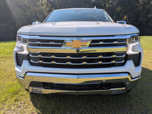 New 2026 Chevrolet Silverado 1500 LTZ w/ LTZ Premium Package image 4