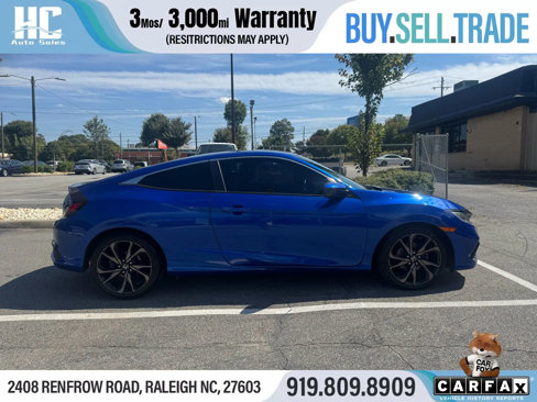 Used 2020 Honda Civic Sport image 6