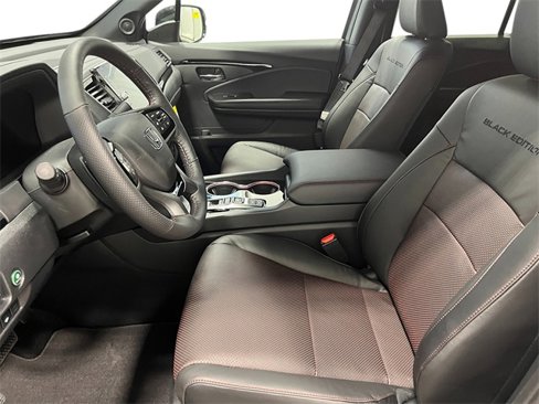 New 2025 Honda Ridgeline Black Edition image 11
