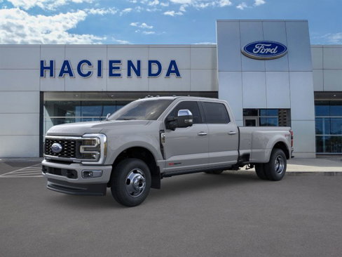 New 2026 Ford F350 Platinum w/ Platinum Plus Package image 1