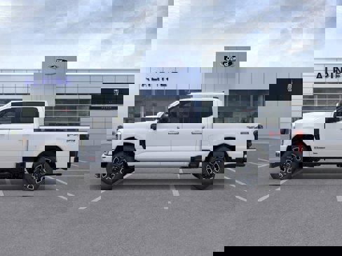 New 2026 Ford F350 Platinum image 3