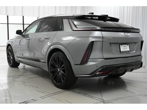 New 2026 Cadillac Lyriq V w/ Exterior Carbon Fiber Package image 5