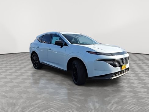 New 2025 Nissan Murano SV w/ Cargo Package image 2