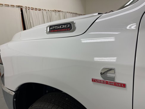 New 2025 RAM 2500 Laramie image 15