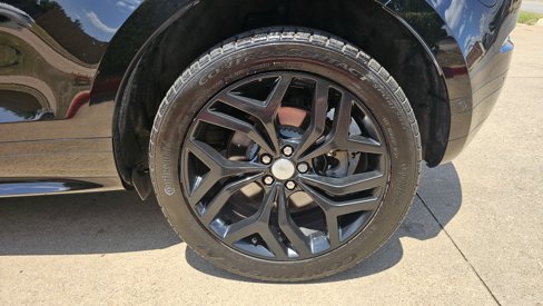 Used 2020 Land Rover Range Rover Evoque R-Dynamic SE image 15