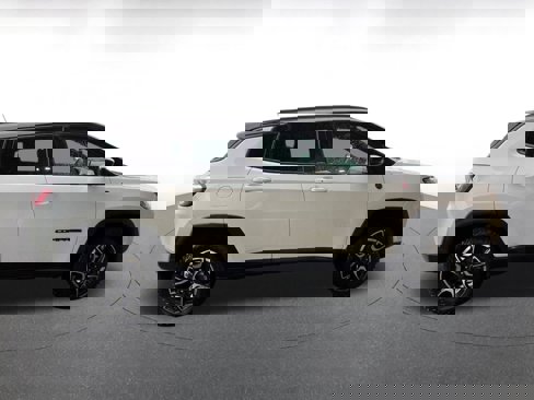 Used 2025 Jeep Compass Trailhawk image 8