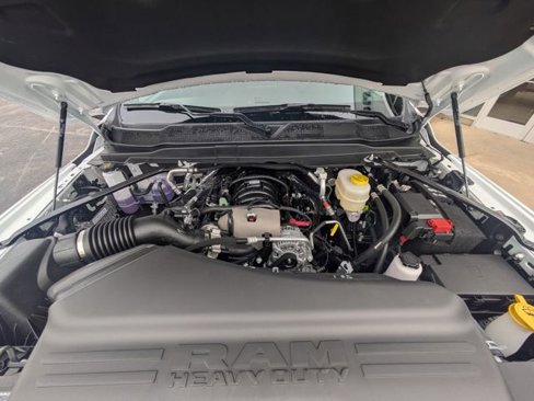 New 2026 RAM 3500 Tradesman image 20