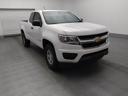 Used 2020 Chevrolet Colorado W/T w/ WT Convenience Package image 13