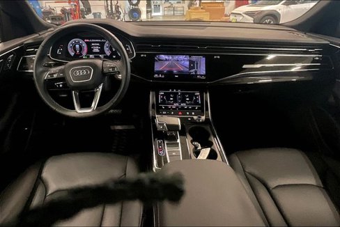 Certified 2025 Audi Q8 Premium image 15