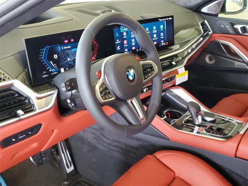 Used 2026 BMW X6 M Competition w/ Executive Package image 17