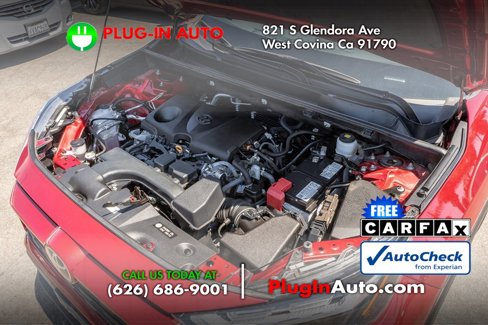 Used 2023 Toyota RAV4 XLE image 11