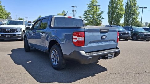 New 2025 Ford Maverick XLT w/ XLT Luxury Package image 6