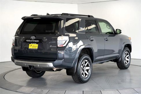 Used 2024 Toyota 4Runner TRD Off-Road Premium image 7