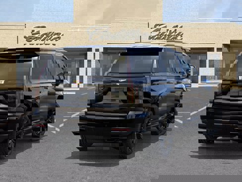 New 2026 Cadillac Escalade Platinum Sport image 4