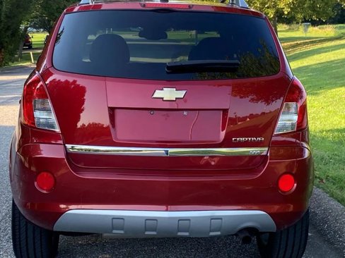 Used 2014 Chevrolet Captiva Sport LTZ image 14