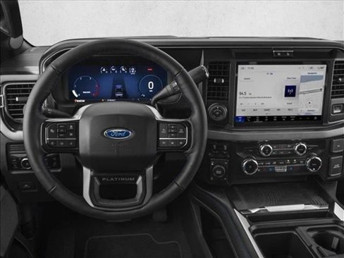 New 2026 Ford F350 Platinum image 4
