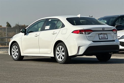 New 2025 Toyota Corolla LE image 6