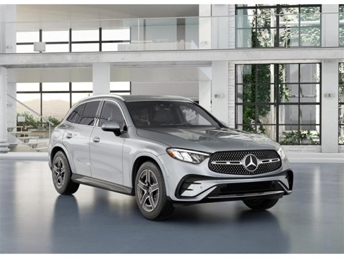 New 2025 Mercedes-Benz GLC 350e 4MATIC image 10