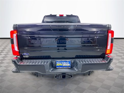 New 2026 Ford F250 Platinum image 5