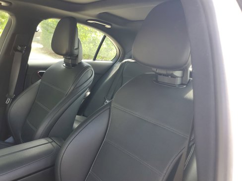 Used 2024 Mercedes-Benz C 300 Sedan image 16