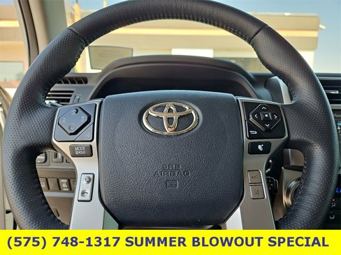 Used 2024 Toyota 4Runner Limited image 19